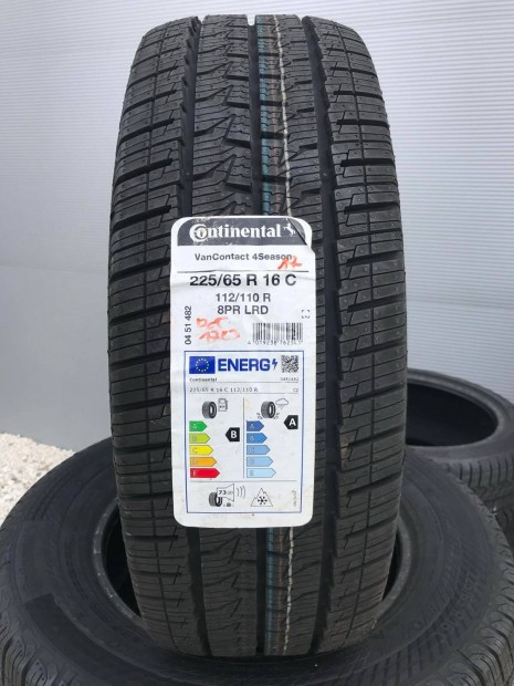 225/65R16C 225/65 R16C j Continental ngyvszakos gumi R/db Dot22