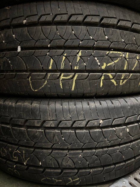 225/65R16C Barum nyri gumi garnitra elad.