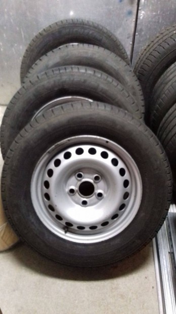 225/65R16C Michelin DOT2019