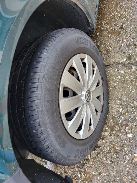 225/65R16c vredestein gumi, jszer elad!
