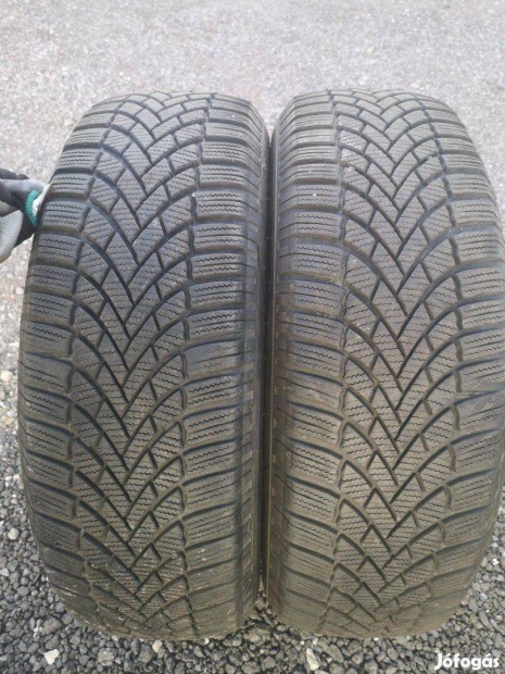 225/65R17 2db 2021 Bridgestone tligumi