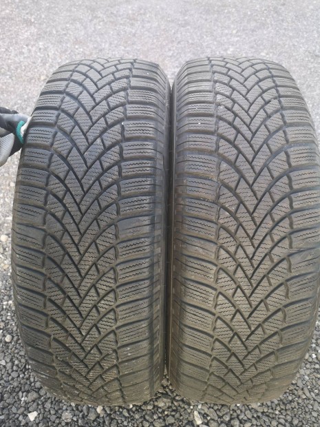 225/65R17 2db 2021 Bridgestone tligumi