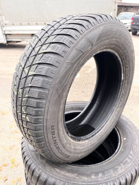 225/65R17 4db tligumi Falken Bridgestone dot15 5-6mm