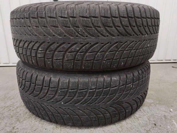 225 65 17 michelin 225/65 R 17 tli gumi 2 db