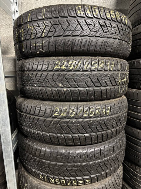 225/65 R17 Pirelli tligumi 20000/4db 