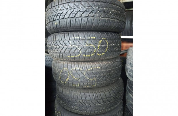 225/65 R17 Tli gumi Dunlop Nmetorszgbl 7 mm-es profilmlysg