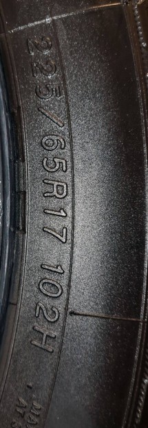 225/65 R17 Yokohama Geolandar G91AV ny�ri gumi SUV