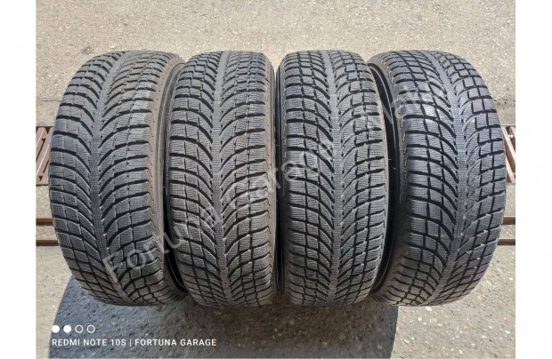 225/65 R17" Michelin LA2 használt téli garnitúra