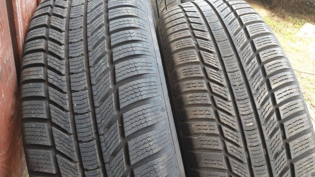 225/65 R17 continental szett,téli 2023as