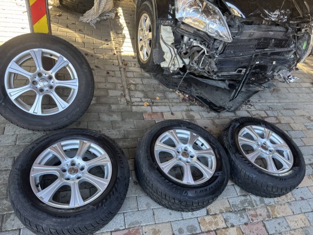 225/65 R17 tli gumi felnivel