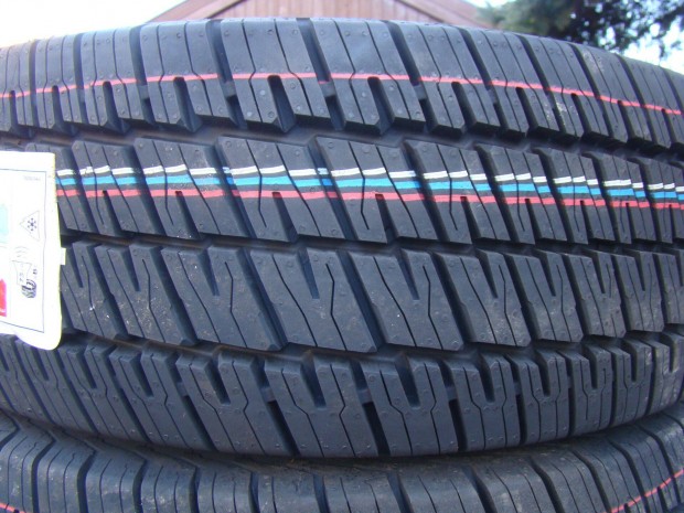 225/65 r16c Barum ngyvszakos C-s gumi 225/65r16c