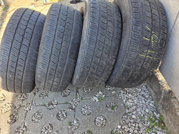 225/65 r16c gumiabroncs garnit�ra elad�.  2022 gy�rt�s�ak 