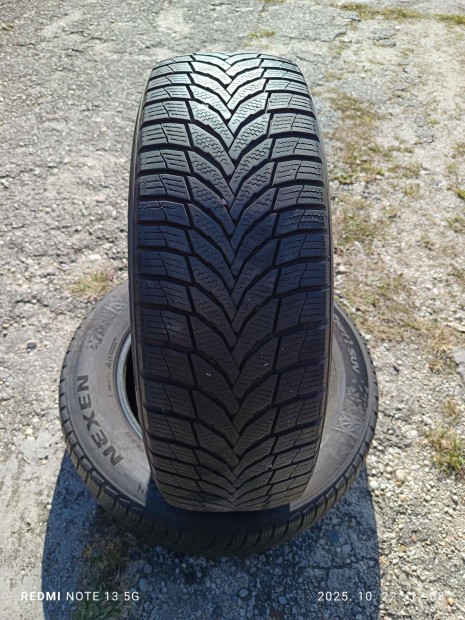 225/65 r17 2db Nexen téli gumi eladó