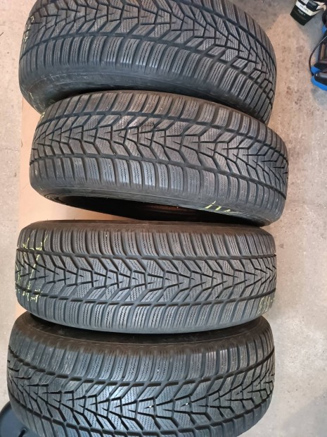 225/65 r17 Hankook Wintericept Evo3 téli gumi garnitúra