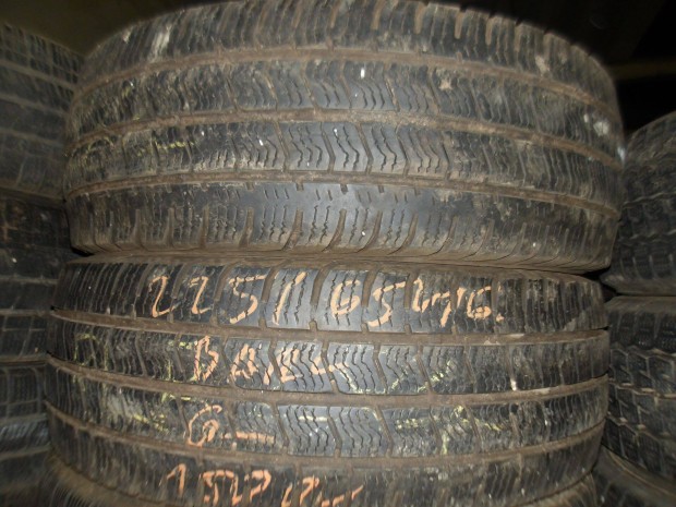 225/65r16c Barum ngyvszakos gumi ajndk szerelssel