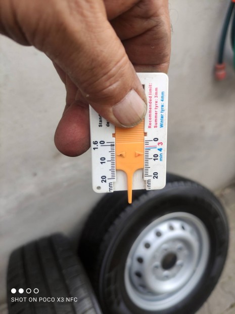 225/7015C tli gumiabroncs Pirellicarrier hasznlt,MB Sprinter,Vwlt 