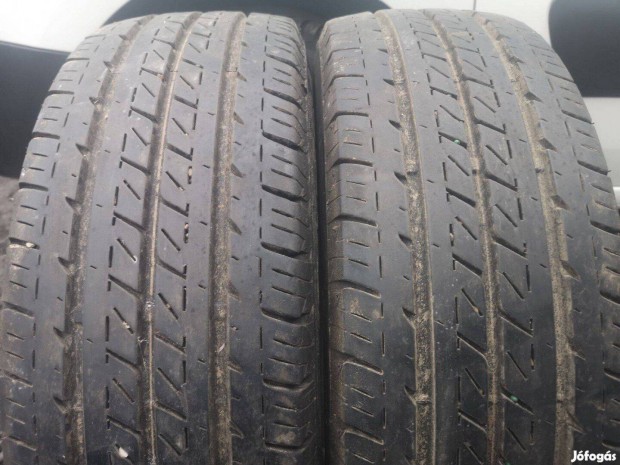 225/70R15C 2db újszerű nyári kisteherre