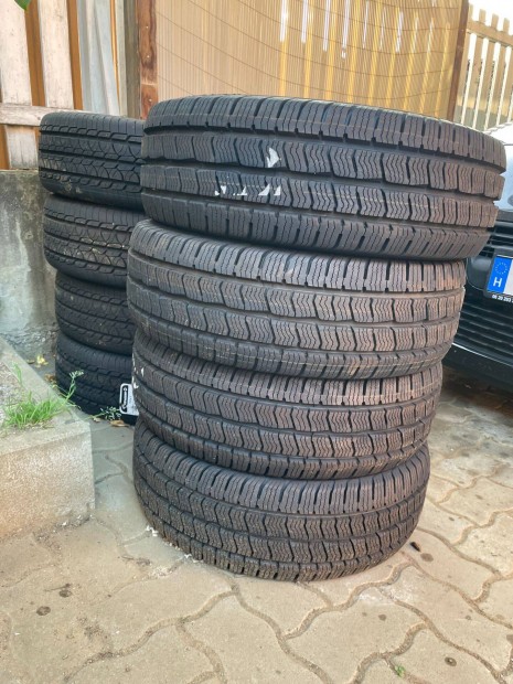 225/70 R15 új Barum Snovanis 3 téli gumi