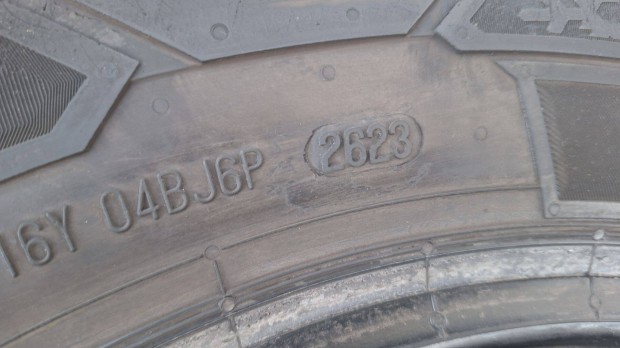 225/70 R 15 c 15C Téli Barum újszerű