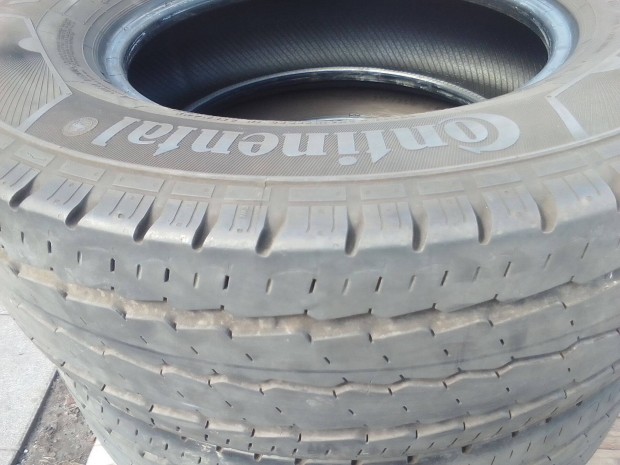 225/75R16CP Continental Vanco Camper ny�ri gumiabroncs