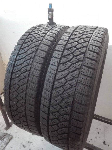 225/75R16C Bridgestone téli gumi 2db 225/75 r16c