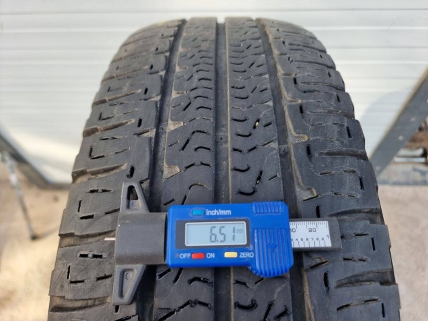 225/75R16C Michelin tli 2db j llapotban olcsn elad!