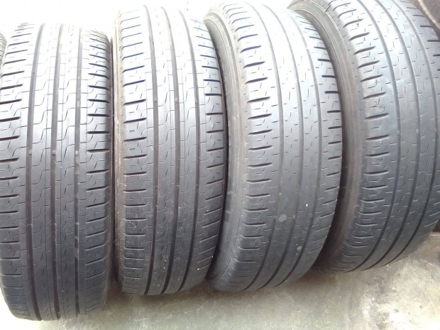 225/75R16C Pirelli Carrier kisteher nyári gumi garnitúra