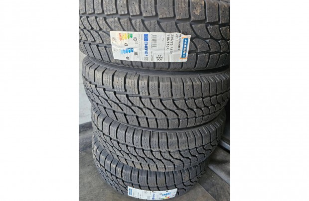 225/75R16C Sebring (Michelin termék) Új Téli Gumi Akció!!!