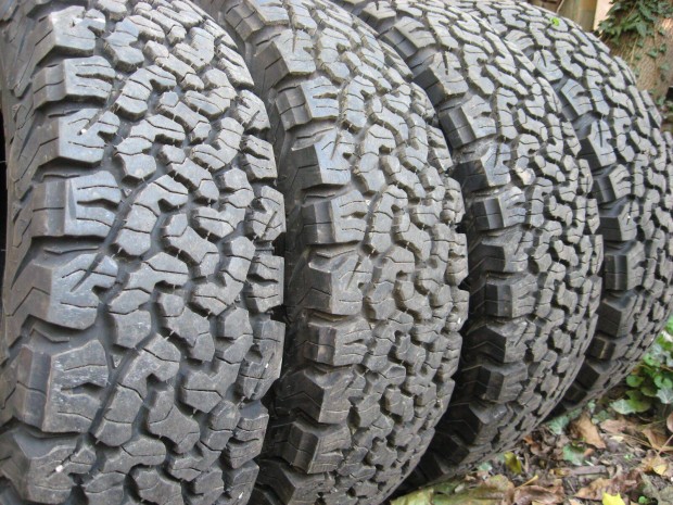 225/75R16 terepgumi Bfgoodrich terep gumi 225/75 R16 BF Goodrich