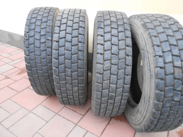 225/75R17,5 Teheraut Gumi