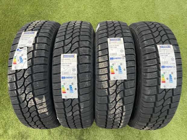 225/75 R16C Sebring VanWinter 118R j tli gumi 1 v kty