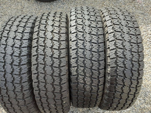 225/75 R16 Bystrica K-153, offroad, 4x4, terep
