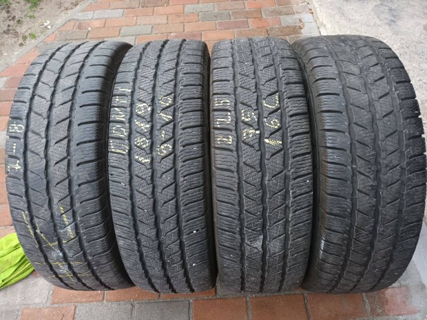 225/75r16C Continental kisteher tligumi 4db szp