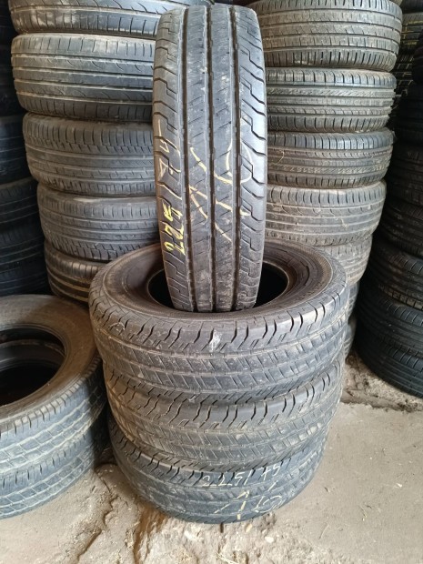 225/75r16C Continental nyri gumi garnitra 