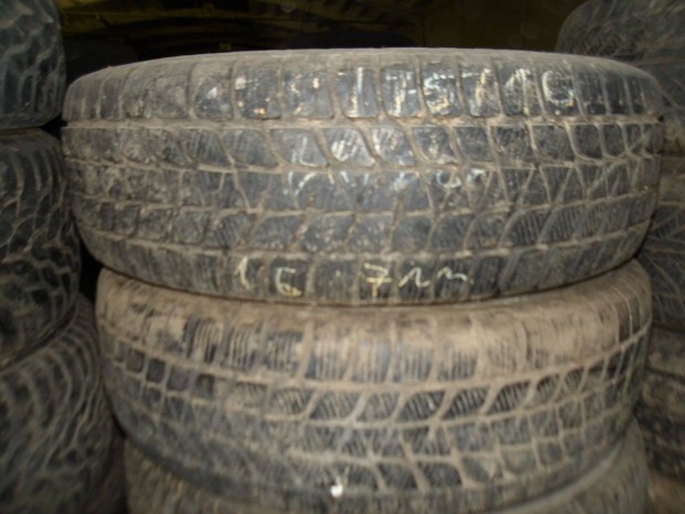 225/75r16 Bridgestone tli gumi ajndk szerelssel