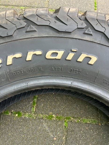 225 75r16 bfgoodrich all terrain