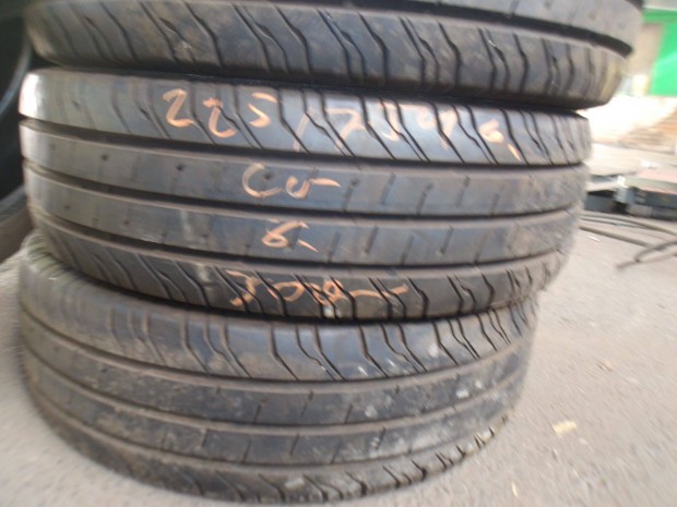 225/75r16c Continetnal nyri gumi ajndk szerelssel
