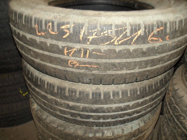 225/75r16c Hankook nyári gumi ajándék szereléssel