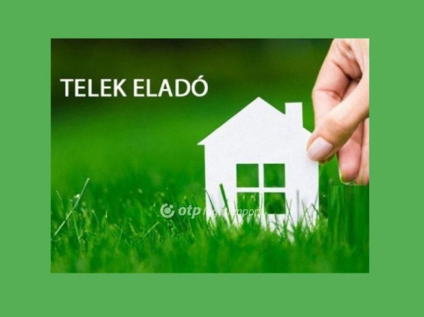 2265 nm-es telek elad� Ny�r�br�ny
