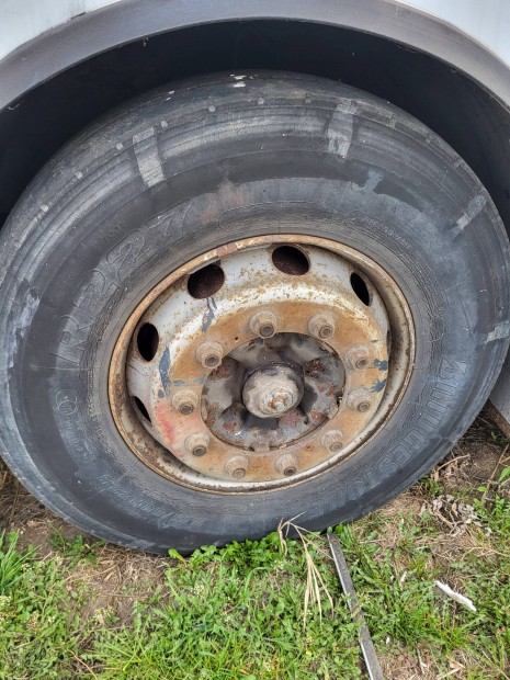 22.5"-os, busz vagy kamion felnik