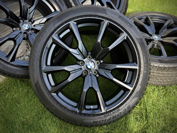 22 BMW x7 G07 Styling 755M gyri tli felni