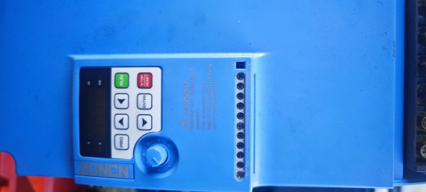 22 Kw frekvencia váltó
