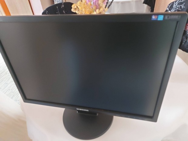 22"Samsung monitor elad