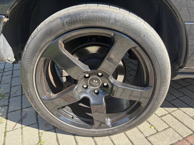 22" Alufelni Range Rover VW Amarok