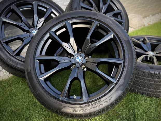 22" BMW Styling 758M Gyri Ktszles tli X7 g07