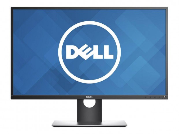 22" Dell P2217H Full HD IPS LED HDMI Hasznlt monitor 2v garancival