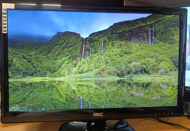 22' HKC LED Monitor 1920 x 1080 Dabason