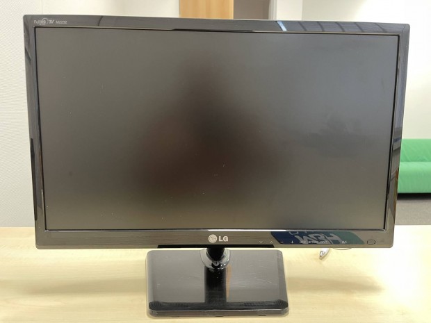 22" LG M2232D-PZ TV - LCD monitor