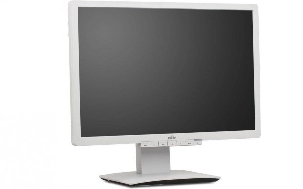 22" TFT Fujitsu B22W-6 Fehér/Bézs használt monitor