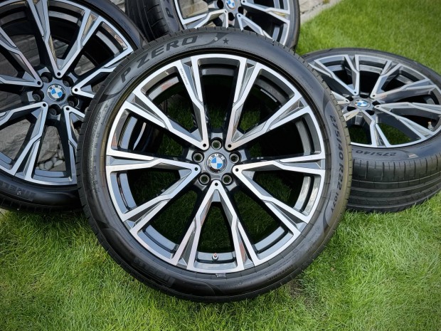 22 " BMW X7 G07 Styling 758 individual felni